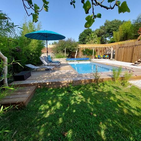 Villa Hossegor - 4 Etoiles, 6 Chambres - 5 Salles De Bains - Piscine Chauffee 5 Mn Des Plages Соортс-Оссегор Екстер'єр фото
