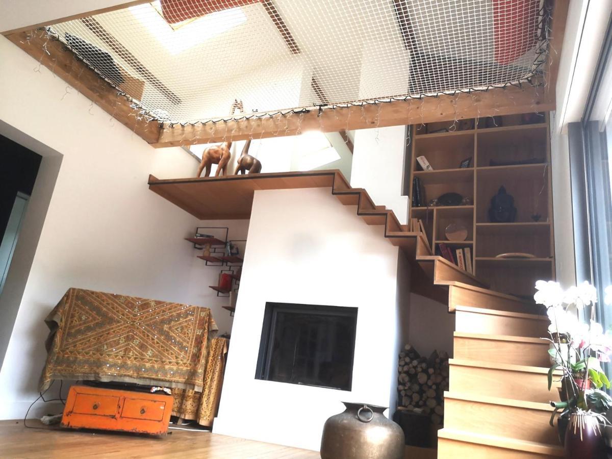 Villa Hossegor - 4 Etoiles, 6 Chambres - 5 Salles De Bains - Piscine Chauffee 5 Mn Des Plages Соортс-Оссегор Екстер'єр фото