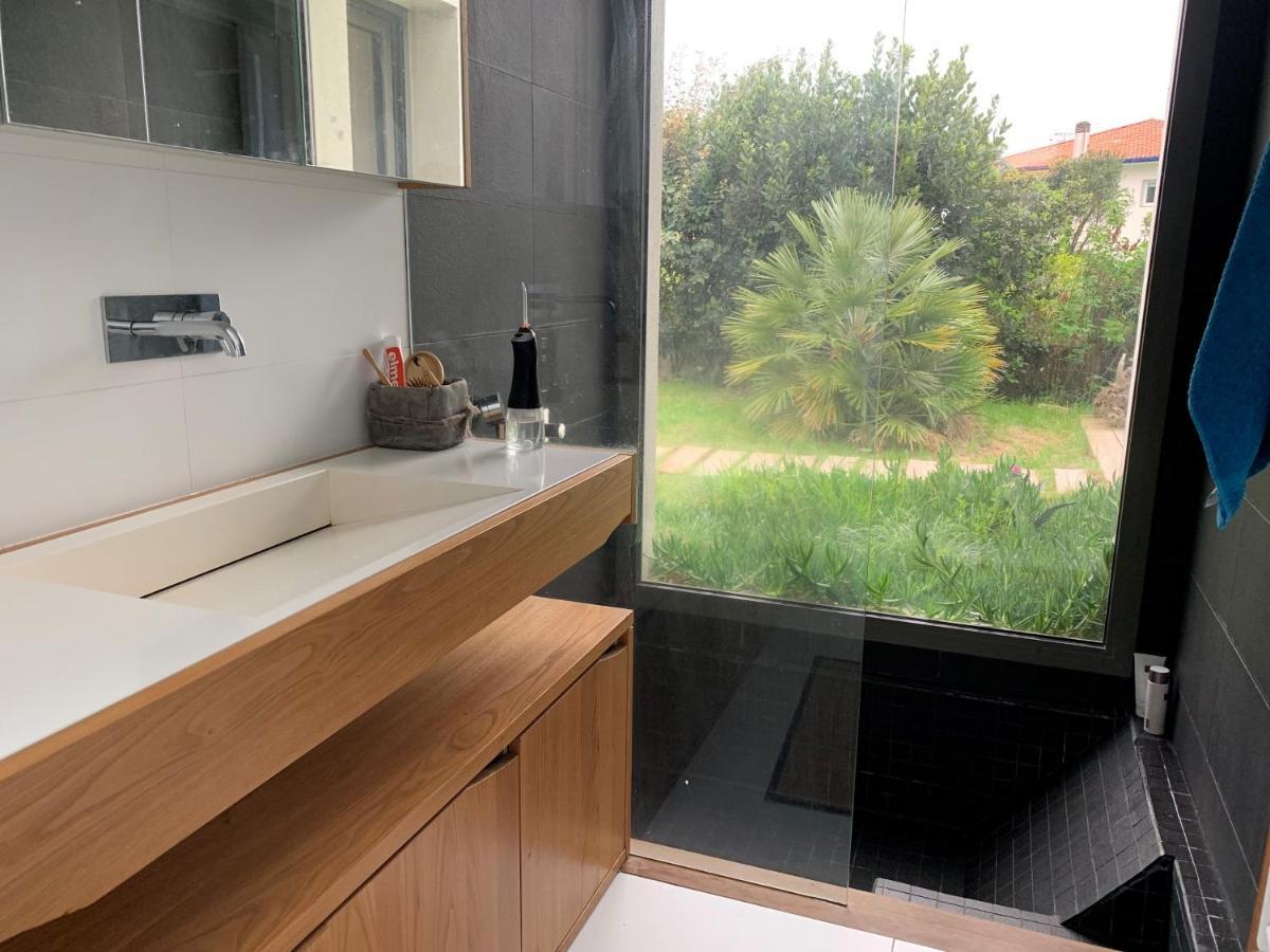 Villa Hossegor - 4 Etoiles, 6 Chambres - 5 Salles De Bains - Piscine Chauffee 5 Mn Des Plages Соортс-Оссегор Екстер'єр фото