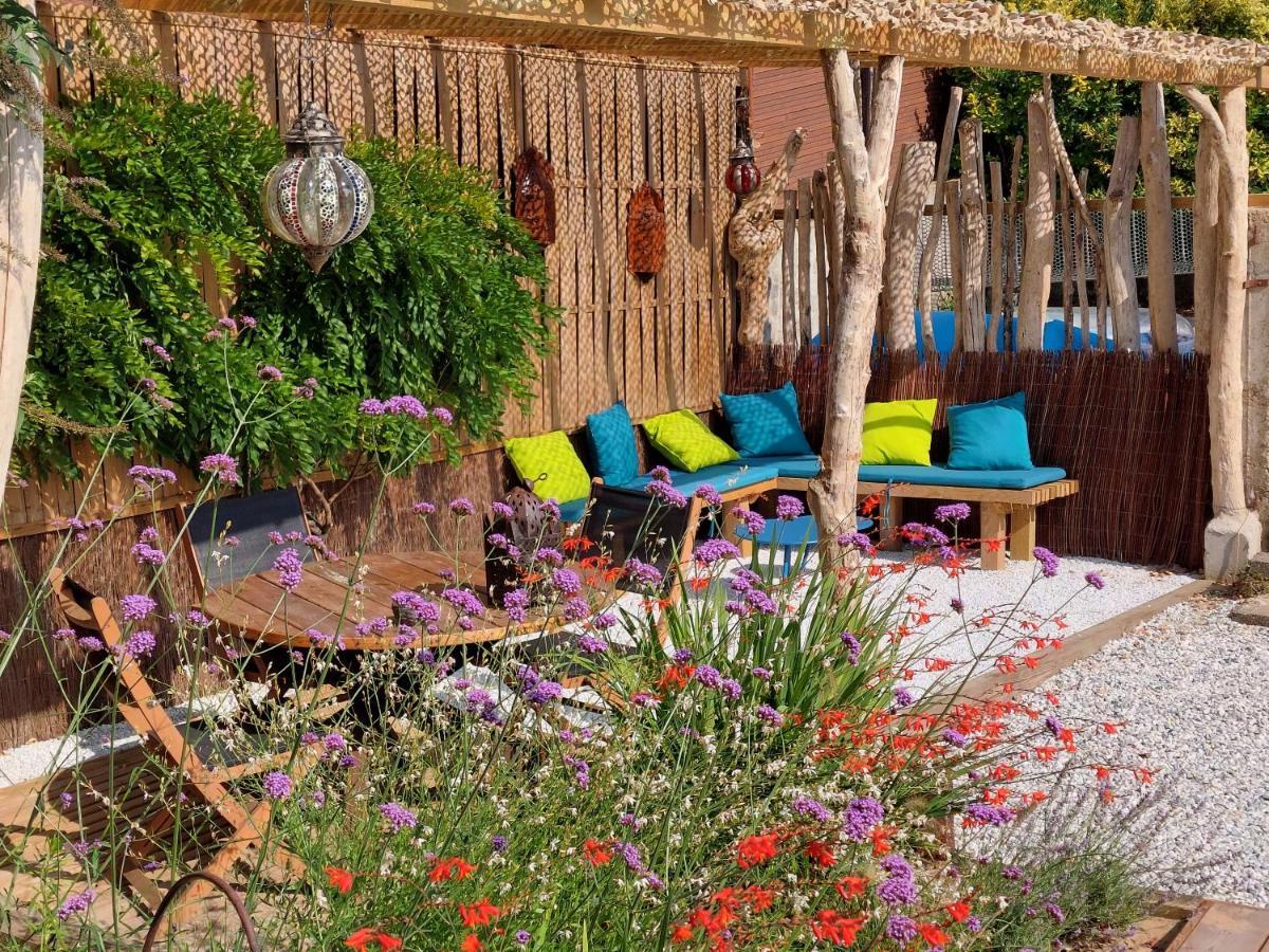 Villa Hossegor - 4 Etoiles, 6 Chambres - 5 Salles De Bains - Piscine Chauffee 5 Mn Des Plages Соортс-Оссегор Екстер'єр фото